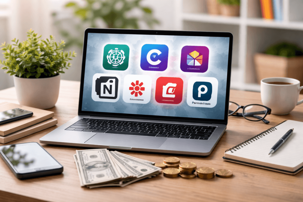 Best Free AI Tools for Making Money Online in 2026