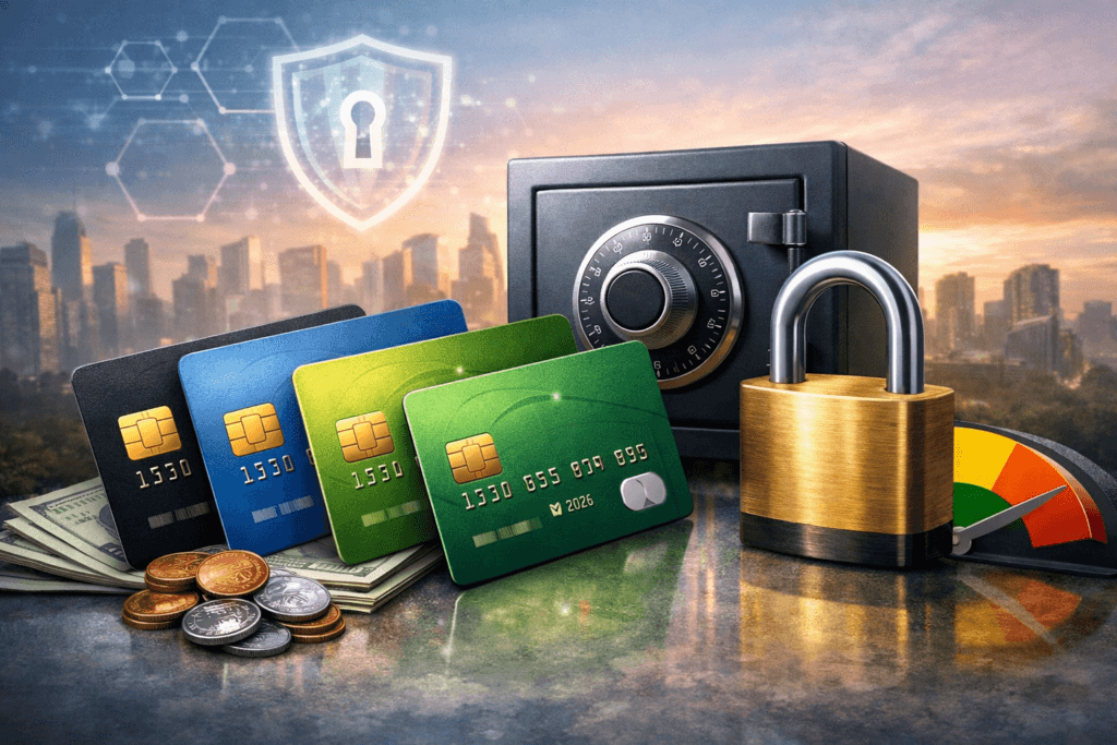 best secured credit cards for bad credit score