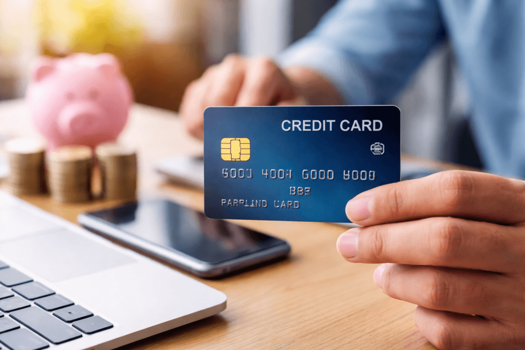 get credit card with low income