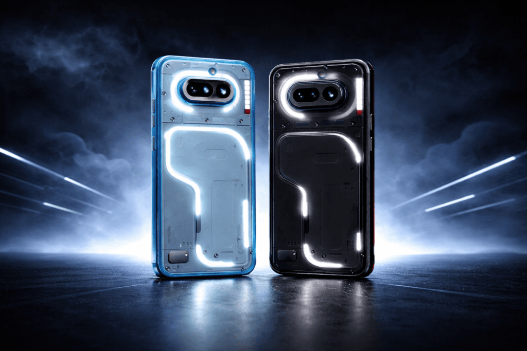 nothing phone 4a review