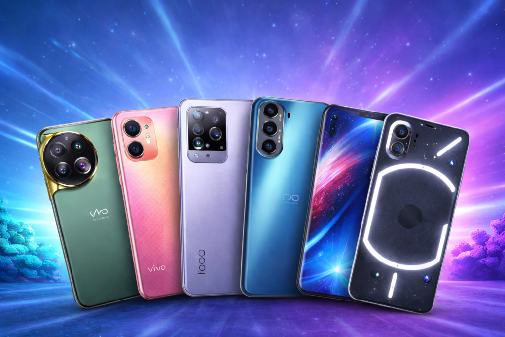 Best Smartphones Under 30000 in India (2026 Guide) Best Smartphones Under 30000 in India (2026 Guide)