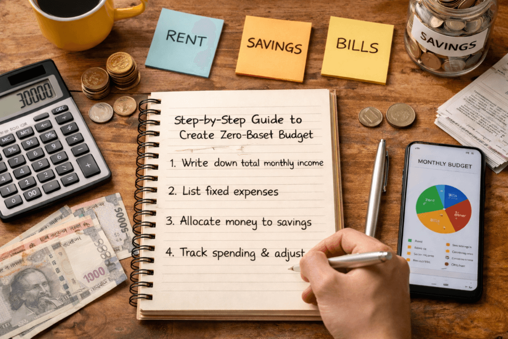 zero based budgeting